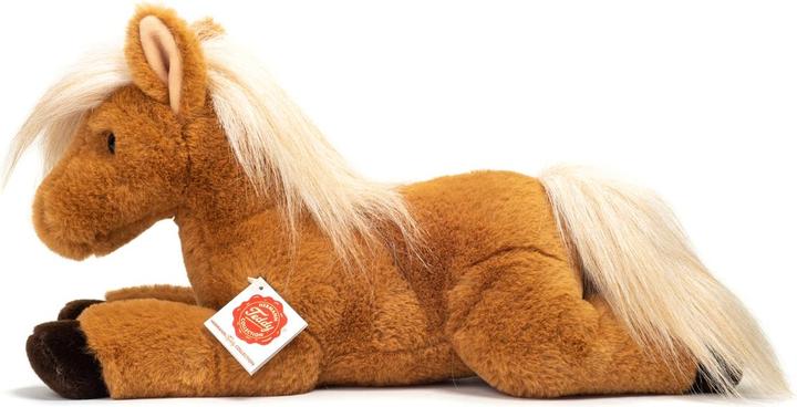 Image du produit Teddy Hermann Cheval couché 34 cm (18 cm)