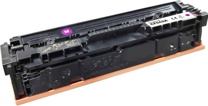 Image du produit Renkforce Toner ersetzt HP HP 203A, CF543A Kompatibel Magenta 1300 Seiten RF-To
