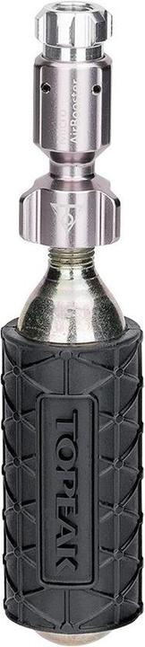 Produktbild Topeak Micro Booster Kartuschenpumpe (Ventiladapter Set)