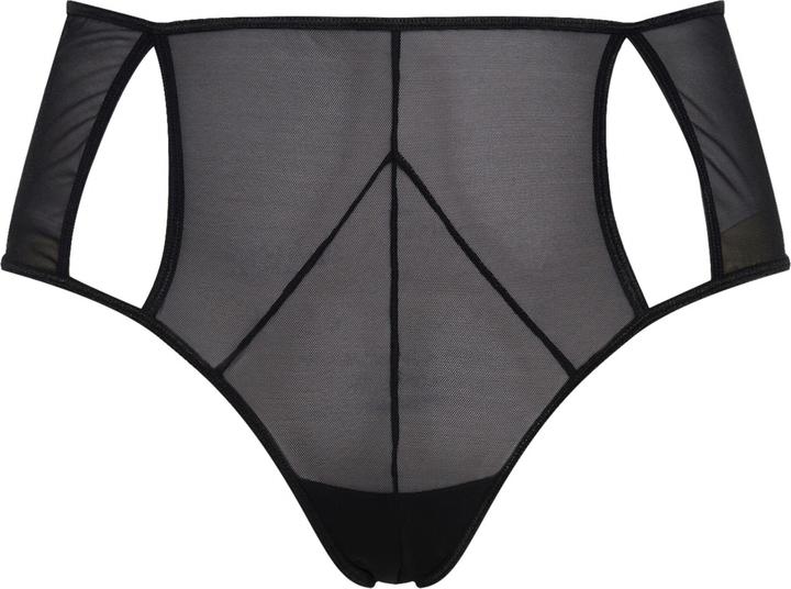 Produktbild Ulla Popken Stringpanty, Mesh, Ouvert (54)
