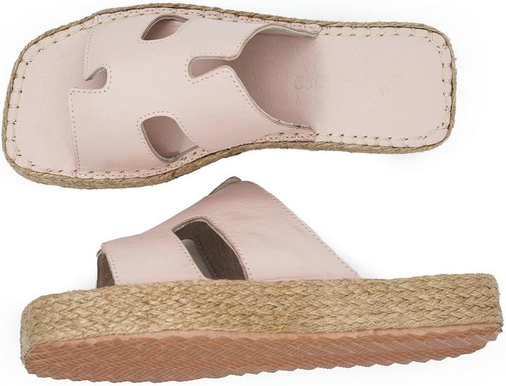 Actual product image Bonateks Wedge Sandals (37)
