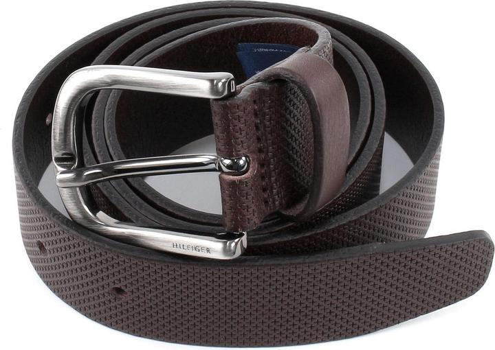 Produktbild Tommy Hilfiger Micro Embossed Belt 3.5