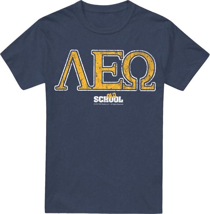 Immagine prodotto Old School Leo Maglietta Adulto Unisex (S)