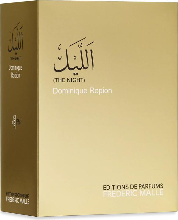 Actual product image Frédéric Malle The Night (Eau de parfum, 100 ml)
