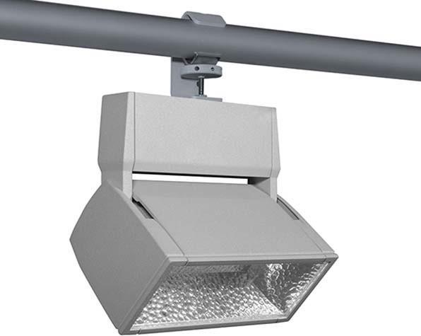 Actual product image LTS LED track spotlight (7560 lm)
