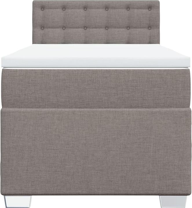 Actual product image vidaXL Boxspringbett (80 x 200 cm)