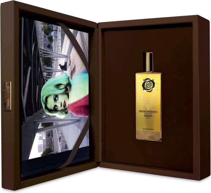 Immagine prodotto Memo Paris French Leather Rose - Escales extraordinaires (75 ml)