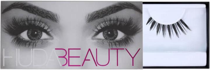 Image du produit Huda Beauty Faux cils classiques Monique (Cils artificiels)