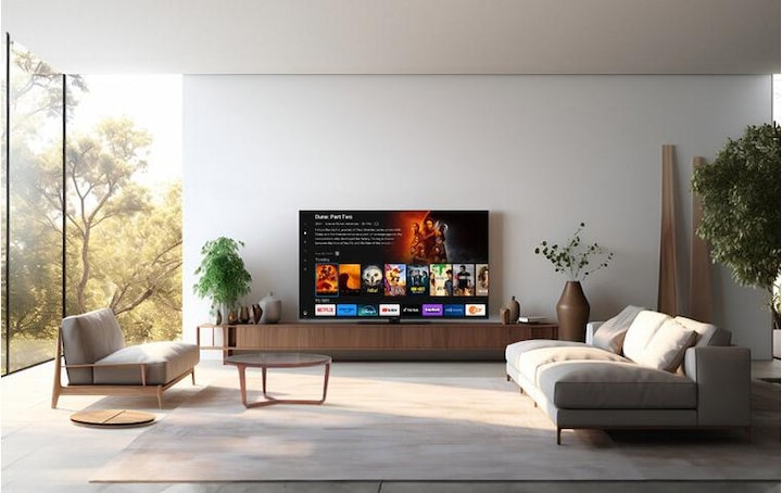Image du produit Panasonic TB-43W60AEZ (43", LCD, 4K, 2024)