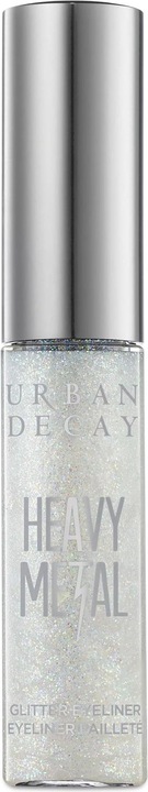 Actual product image Urban Decay Heavy Metal Glitter Eyeliner (Glitter, Silver)