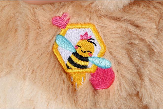 Produktbild Zapf Creation BABY born Bärenanzug 43cm