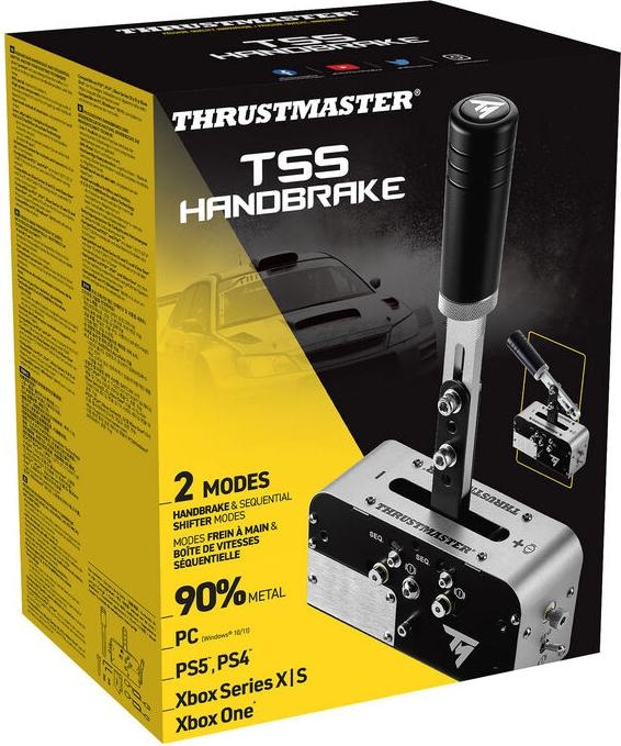 Produktbild Thrustmaster TSS Handbrake (PS5, PC, PS4, Xbox One X, Xbox One S)