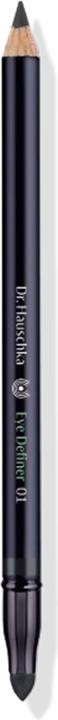 Dr. Hauschka definitore di occhi (No. 01 - Nero)