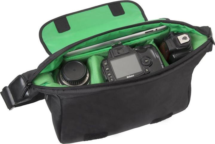 Image du produit Rivacase 7450 (PS) Sac Élégant (Sac à bandoulière pour appareil photo, 1 l)