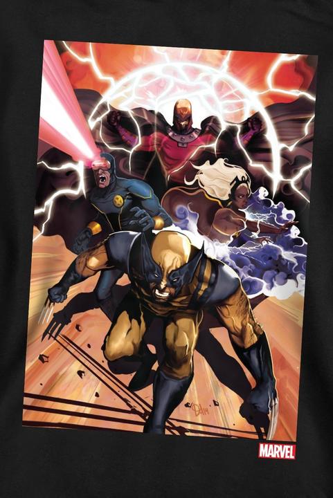 Produktbild XMen Team Attack Sweatshirt (XXL)