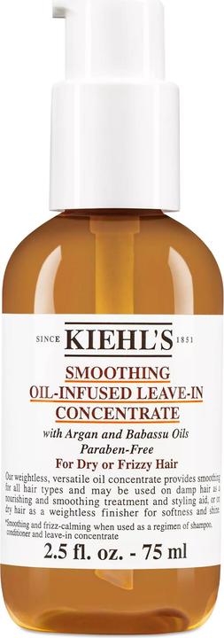 Produktbild Kiehl's Smooth Oil-Infused Leave-In (75 ml)