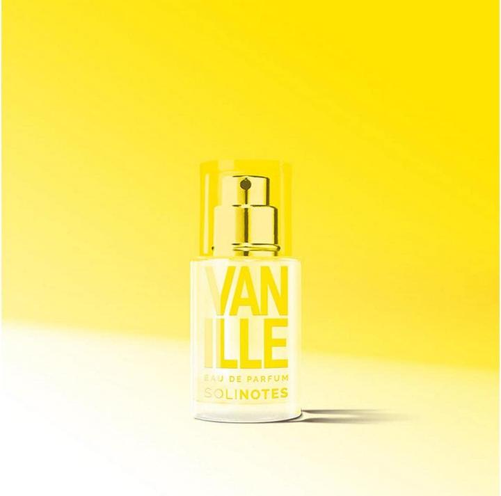 Actual product image Solinotes Paris Vanilla (Eau de parfum, 15 ml)