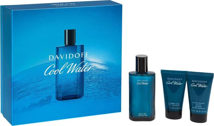 Produktbild Davidoff Cool Water Men Geschenkset