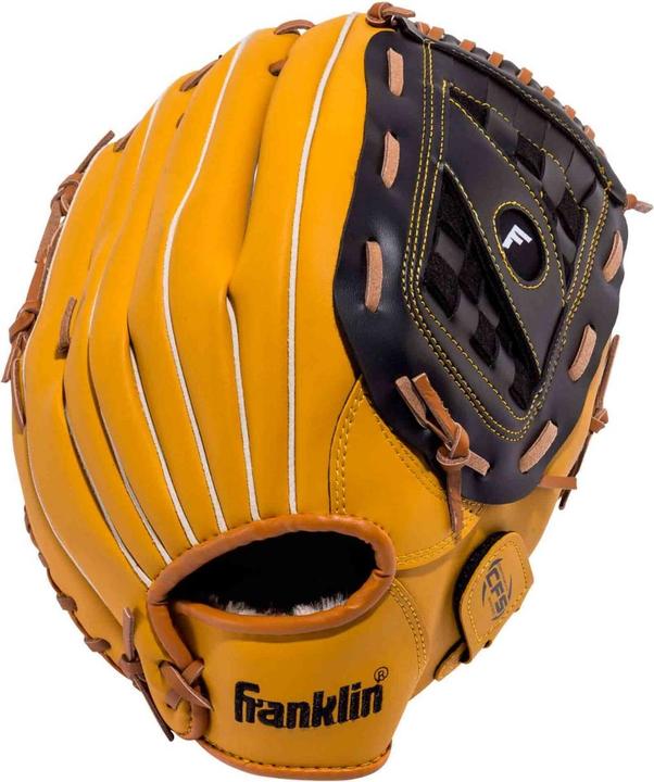 Franklin Guanto da fielding Field Master, PVC (12")