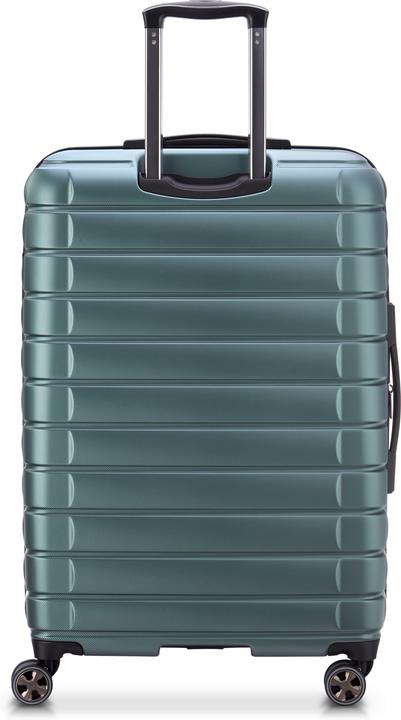Actual product image Delsey Harde suitcase / Trolley / Travel case - Shadow 5.0 - 75 cm - Groen (113 l)