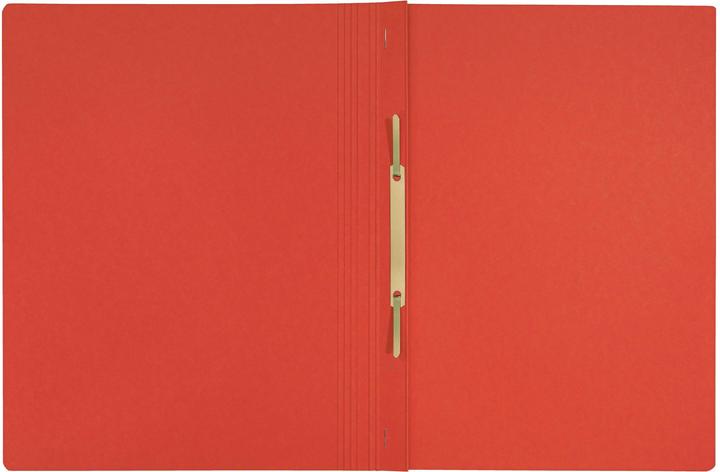Image du produit Leitz Dossier de classement rapide Recycle A4 Rouge, 10 pièces (A4, 10x)