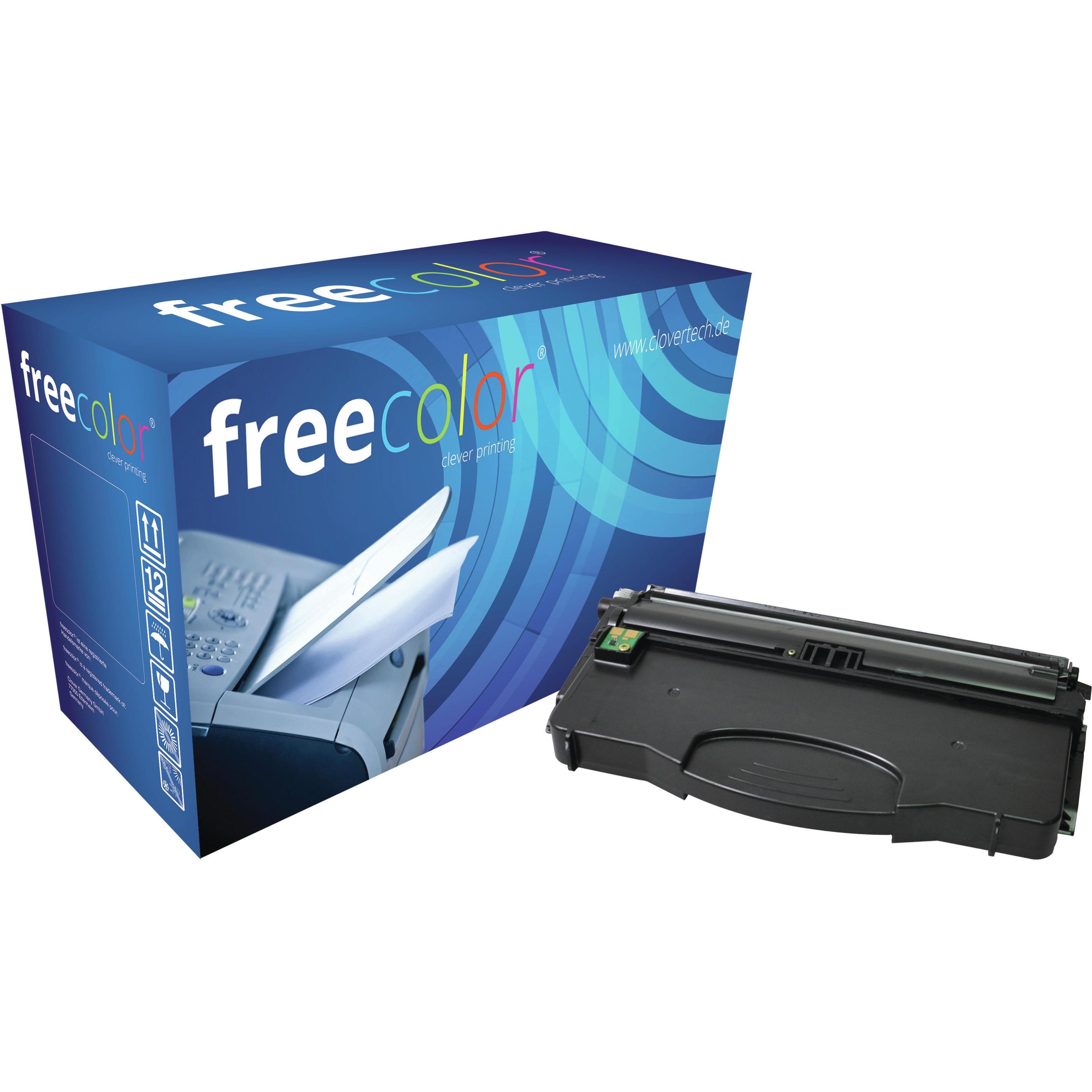 Freecolor, Toner, für Lexmark E 120 bk (BK)