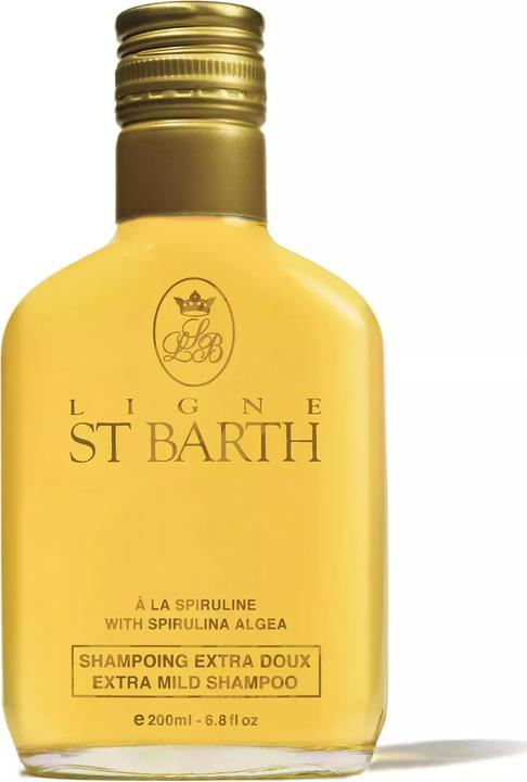 Produktbild St Barth Shampoo extra mild Spirulina (200 ml, Flüssiges Shampoo)