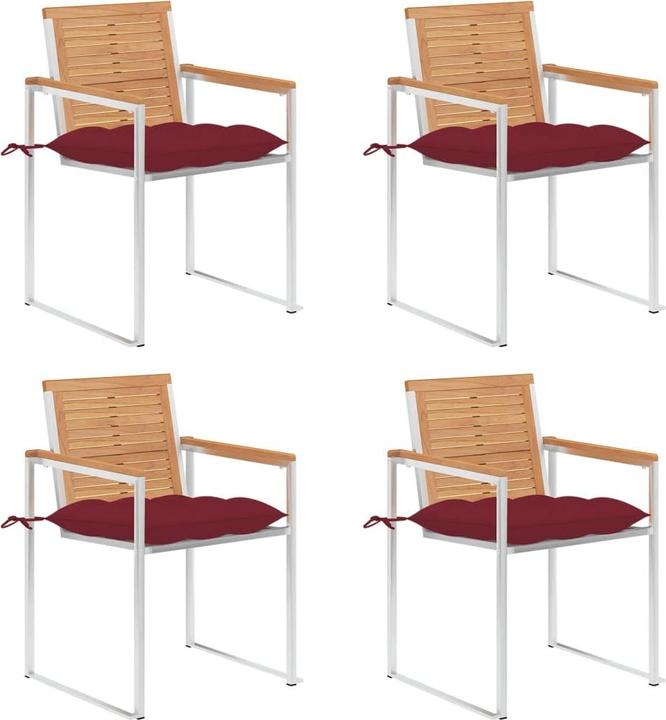 Produktbild vidaXL Gartenstuhl