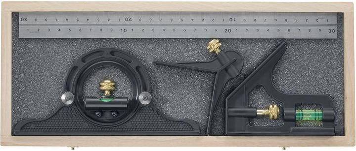 Neriox Combination square set