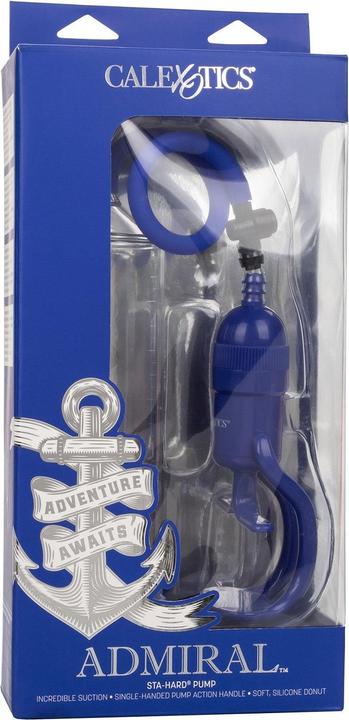 Image du produit CalExotics Pompe Admiral™ Sta-Hard