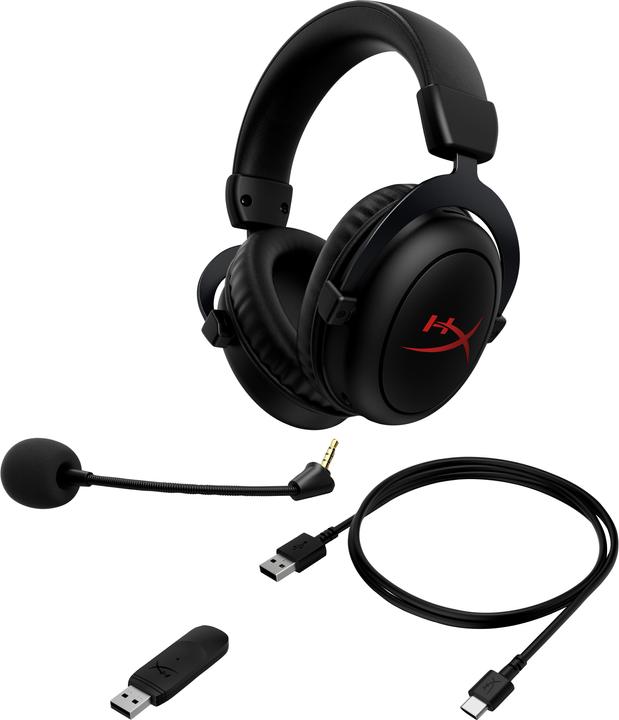 Actual product image HP Cloud Core (Cable)