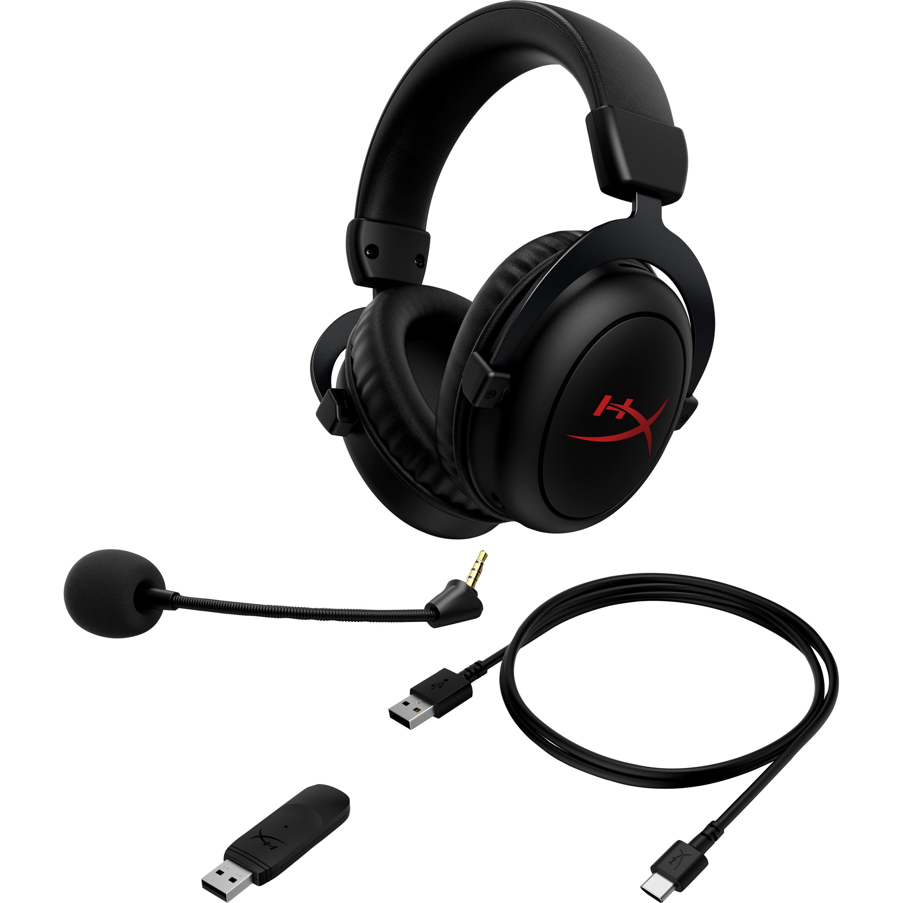 Thumbnail - HP Cloud Core (Kabelgebunden), Gaming Headset, Schwarz