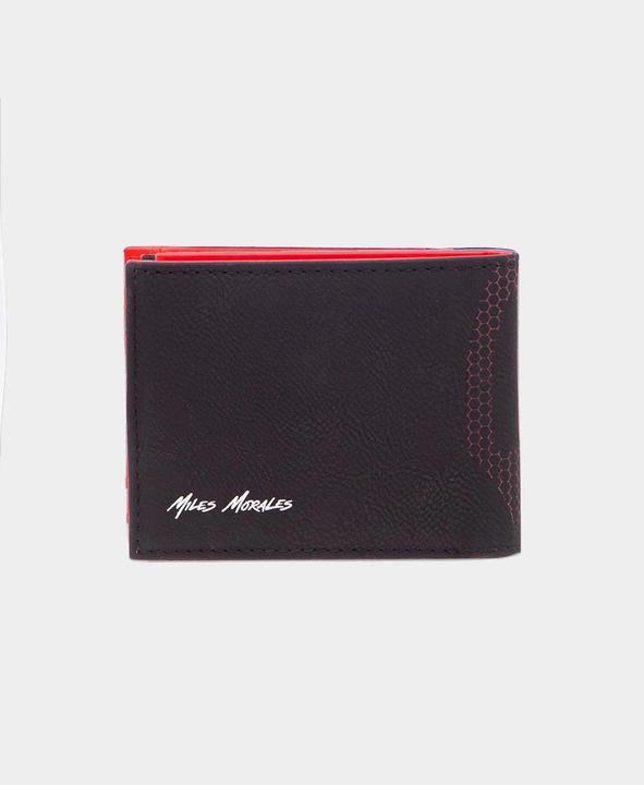 Actual product image Spider-Man Classic Miles Morales Bifold Wallet