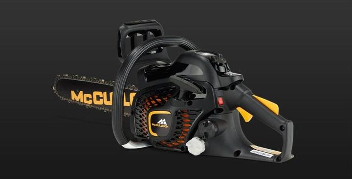 Actual product image McCulloch Cs35 S (Petrol chain saw)