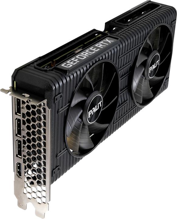 Image du produit XpertVision Palit GeForce RTX 3060 double (12 Go)