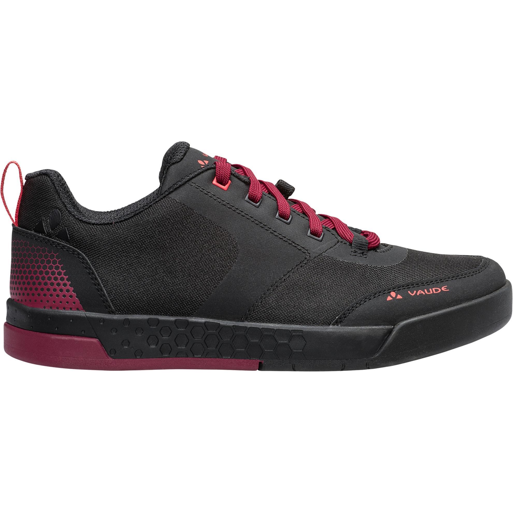 Vaude, Damen, Veloschuhe, AM Moab Syn. Shoes (42), Schwarz