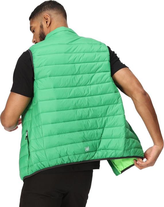 Actual product image Regatta Mens Marizion Quilted Gilet (S)
