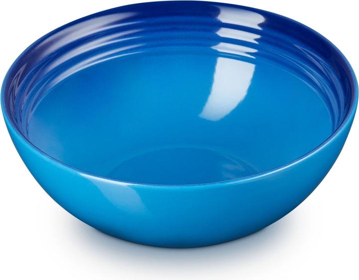 Azure blue