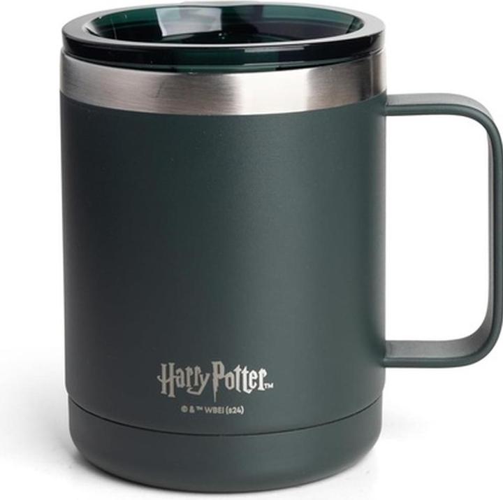 Image du produit Smart Shake Bohtal Insulated Coffee Mug HP, 350 ml / 12 oz, Slytherin (0.35 l)