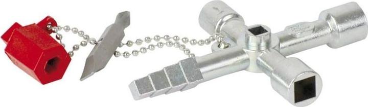 Produktbild S+B Bauschlüssel