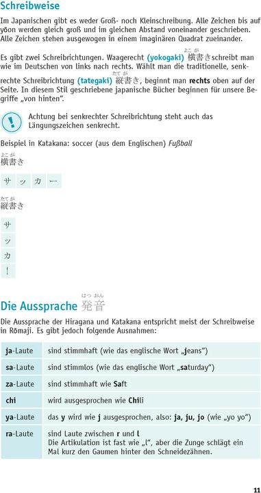 Actual product image Grammatik kurz & bündig Japanisch (German, Japanese, Kayo Funatso-Bhler, 2021)