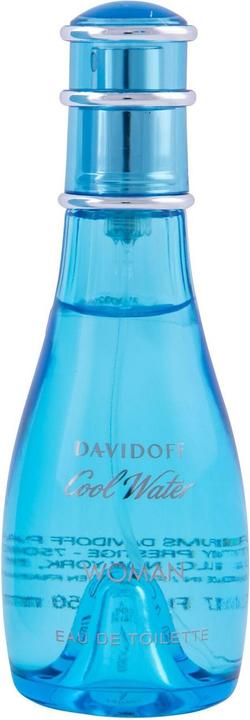 Produktbild Davidoff Cool Water (Eau de Toilette, 50 ml)