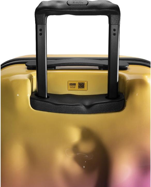 Actual product image Crash baggage ICON - LUNAR Cabin Trolley, Sunset (35 l)