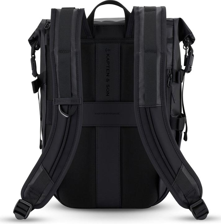 Image du produit Kapten & Son Lisbon Small - Urbane Rucksäck (18 l)
