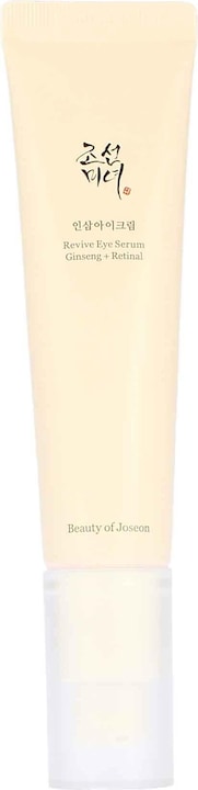 Actual product image Beauty of Joseon Revive Eye Serum Ginseng + Retinal (Serum, 30 ml, Night)