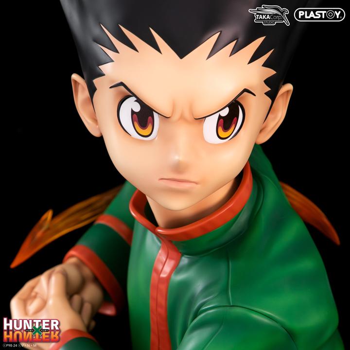 Produktbild Taka Corp Hunter × Hunter buste 1/1 Gon 60 cm