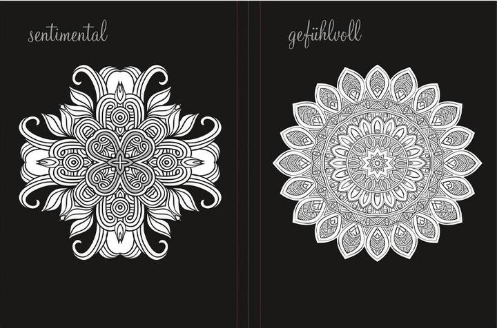 Actual product image Mandala