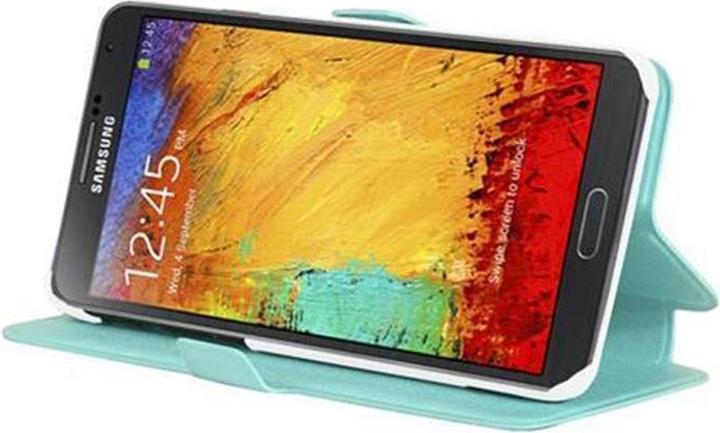 Image du produit Cadorabo Housse étui cover pour Samsung Galaxy NOTE 3 (Samsung Galaxy Note 3)