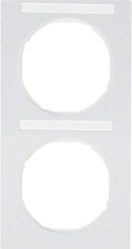 Actual product image Berker 10122269