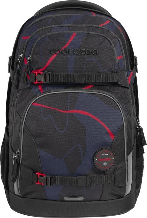 Actual product image Coocazoo Schulrucksack-Set Schulrucksack-Set MATE Trinkflasche